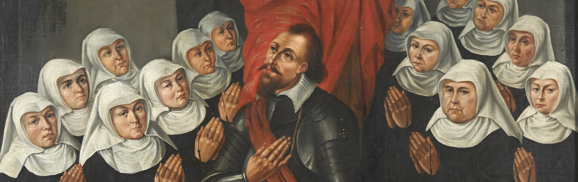 Kardinal der Cellitinnen Kurze Geschichte der Cellitinnen zur hl